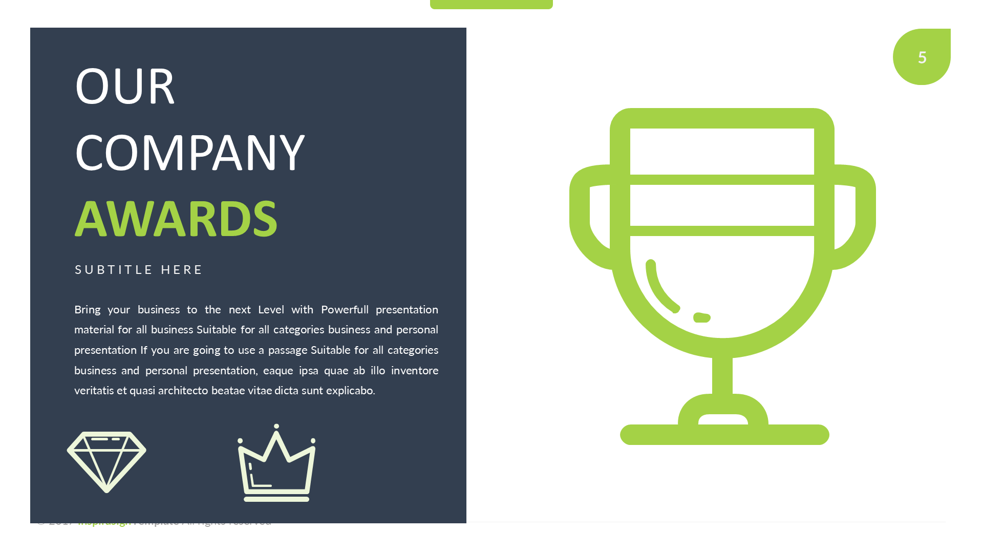 Startup Green slide 5